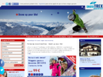 Férias na neve - esqui - viagens na neve - forfait ski