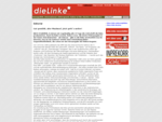 This Site is maintained by 'dieLinke', an Austrian online-magazine dedicated to collecting and pub