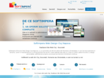 Softimpera - Firma Web Design Cluj Napoca, Bucuresti, Romania cu o experienta de 6 ani din domeniu