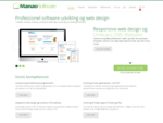 Manao Software - Professionel software udvikling af ASP. NET web applikationer, mobile apps, og Um