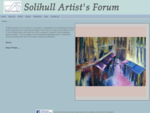 Solihull Artists Forum