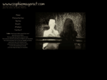 Home page of the official web site of Belgian writter Sophie Magerat | Site officiel de l ecriva...