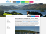Lake District Holidays | Holiday Home Lake District | Self Catering in Cumbria | Static Caravans ...