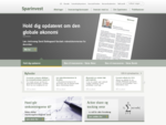 Sparinvest | Sparinvest Denmark