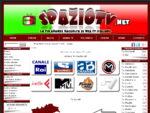 Spazio Tv - La maggiore raccolta di web tv italiane in streaming online