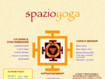 Spazio Yoga Milano corsi e approfondimenti, classes and stages