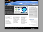 Spectrum is an IBM Power Systems, Actifio and Oracle Business Partner, specialising in systems des