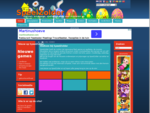 Speelzolder de site waar voor kinderen en ouders alles te vinden is, kleurplaten, puzzels, spelle