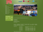 SPGK Sanok - Miejska komunikacja samochodowa, stacja paliw, zakład obsługi technicznej, zakład ci