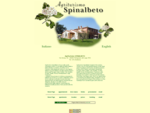 Agriturismo Spinalbeto turismo in Umbria