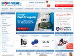 Sportartikel im ★★★★★-Online-Shop von Sport-Thieme. at Faire Preise