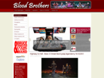 Blood Brothers - polski fanklub Bruce'a Springsteena i The E Street Band. Serwis informacyjny, for