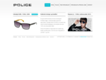 Sting Police solbriller - moderigtige italienske solbriller