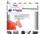 Stockx Klittenband Systemen, heeft een ruime keuze aan klittenband, andere materialen, kleuren en