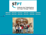STPT - Sindicato dos Trabalhadores da Portugal Telecom