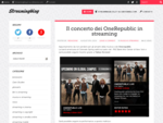 Tutte le news dal mondo streaming - Il primo blog italiano sullo streaming