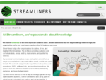 Streamliners What We Do