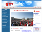 STT - Sindicato dos Trabalhadores das Telecomunicações e Comunicação Audiovisual