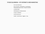 BLUEMEDIA Web Agency - realizzazione siti web design creazione sviluppo realizzazione siti internet ...
