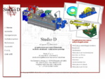 Progettazione meccanica industriale - Studio D s. n. c.