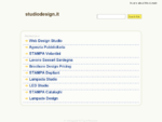 www. studiodesign. it - insegne luminose, grafica, web, multimedia and more