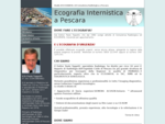ECOGRAFIA A PESCARA - Studio Ecografico Toppetti - Dottor Paolo Toppetti