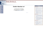 Studio Oberdan srl - Home Page