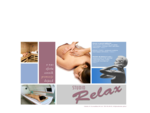 Studio Relax - specjalizujemy się w masażach leczniczych pleców oraz zabiegach wyszczuplajšcych - gu