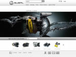 Subal Online Shop - housing and accessories for underwater photography and videography.