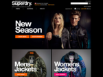 Superdry - Jackets, T Shirts, Hoodies, Shorts, Mens Womens Clothing