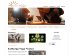 Szkoła Ashtanga Jogi Joga dla Kobiet w Ciąży Surya Yoga Poznań