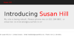 Susan Hill - Experienced Mediator
