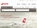Book flights at low price online – Offers Swiss Int. Air Lines