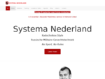 Systema Nederland - Kadochnikov Style. Russische militaire gevechtstechniek, no sport, no rules.