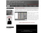Software de tpv Tactilis, reparacion de ordenadores Asturias, especializada en la informatica para