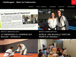 Taekwondo-club d039;Aquitaine-Gironde de Bouliac-Bordeaux-Génissac-Libourne-Branne-Coutras