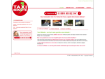 Taxi Minute - Trouver un Taxi partout en France - numéro national unique 0899 69 82 94