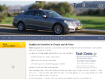 Taxi4Crete. gr - Taxi Services in Crete | Airport and Port Transfers Chania, Rethymno, Heraklion, ...
