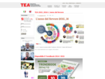 TEA - Trends Explorers Associated. Ricerche e scenari di tendenze culturali emergenti e guida allo