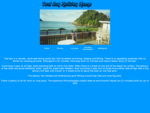 Teal Bay is a romote northeast facing sandy bay with excellent swimming, boating and fishing. It is