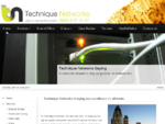 Welcome to Technique Network Services Website - Voice and Data Networks specialists