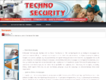 Συστήματα Συναγερμού - Συστήματα Πυρασφάλειας - technosecurity