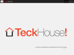 Realizzazione siti internet e web marketing - TeckHouse - Realizzazione siti internet e web ...