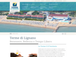 Terme di Lignano | Wellness and Beauty