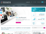 Η Tessera δραστηριοποιείται στον χώρο της πληροφορικής, στα πολυμέσα (multimedia) το Internet.
