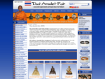 Thai-Amulet-Fair - Geweihte Original Thai Amulette, Reliquien, Thai Buddha Statuen und Mönchsbe