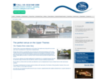 Thames boat hire and river cruises - Thames River Cruise