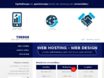 Simple greek web hosting - THEBOX