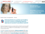 Digital Asset Management DAM Software Solutions | The Digital Asset Lab