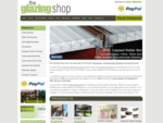 Glazing Bars, Polycarbonate Sheeting, Roofing Kits and more - The Glazing Shop